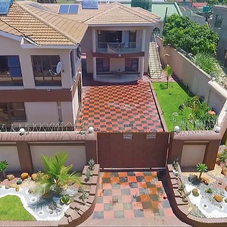 Villa Prince Harare Exterior foto