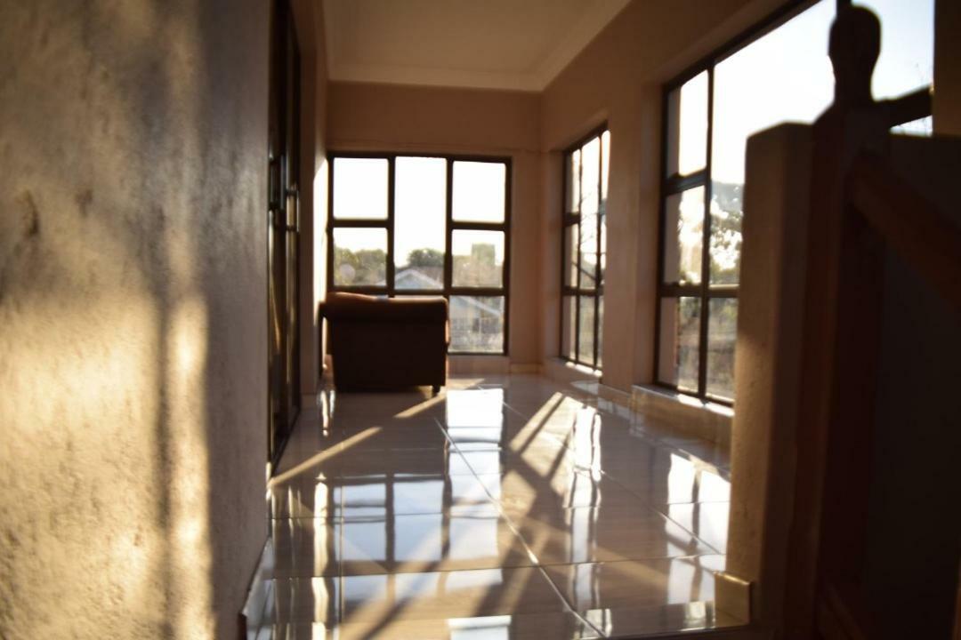 Villa Prince Harare Exterior foto