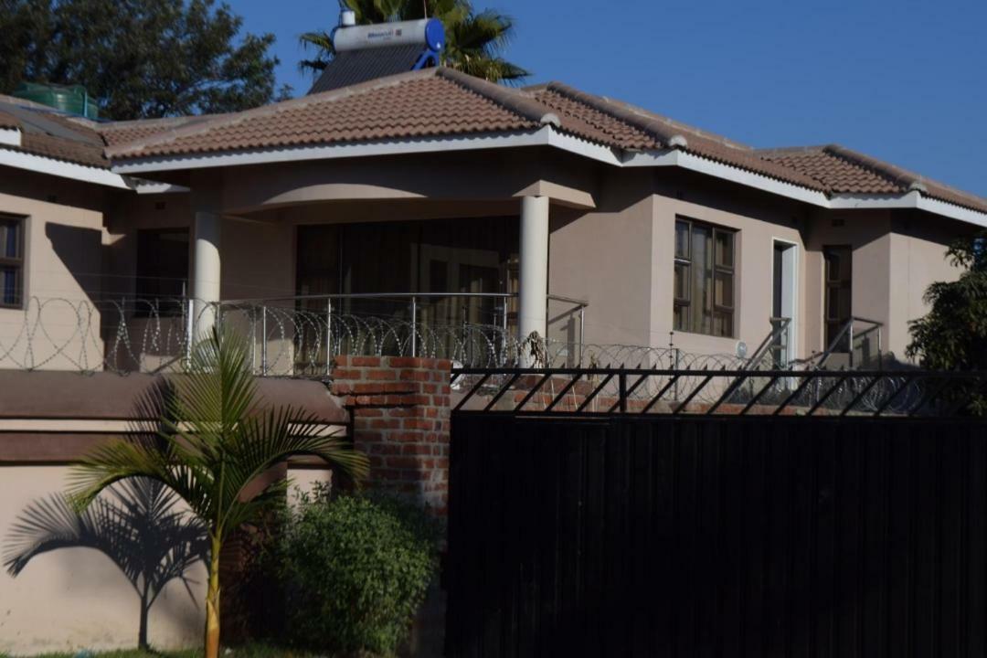 Villa Prince Harare Exterior foto