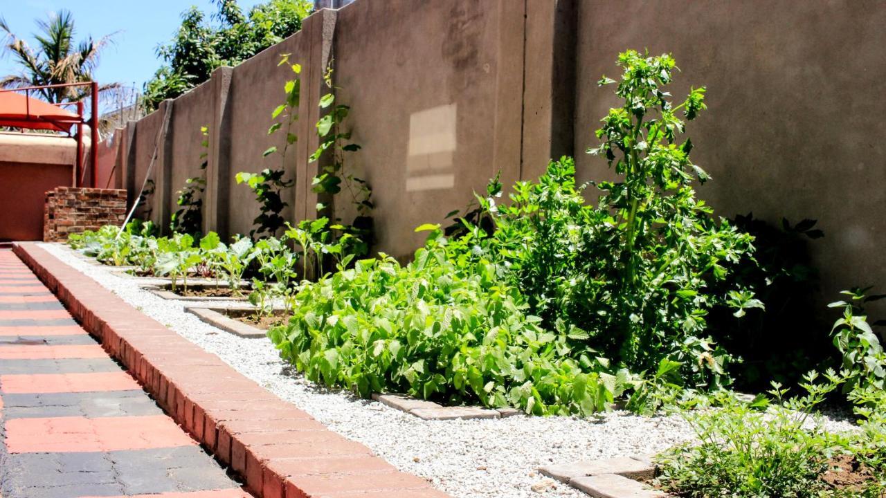 Villa Prince Harare Exterior foto
