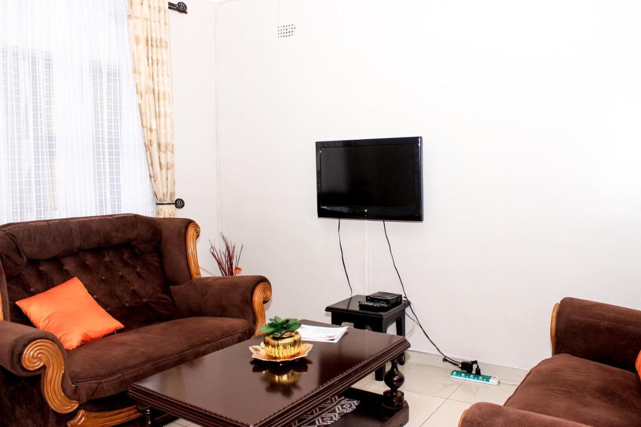 Villa Prince Harare Exterior foto