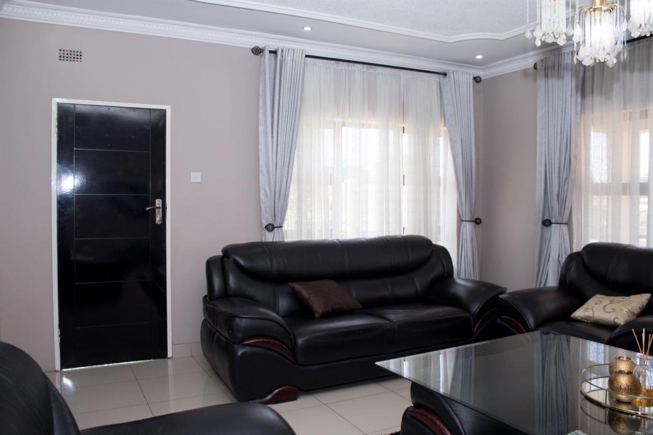 Villa Prince Harare Exterior foto