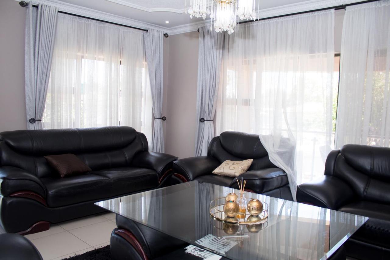 Villa Prince Harare Exterior foto