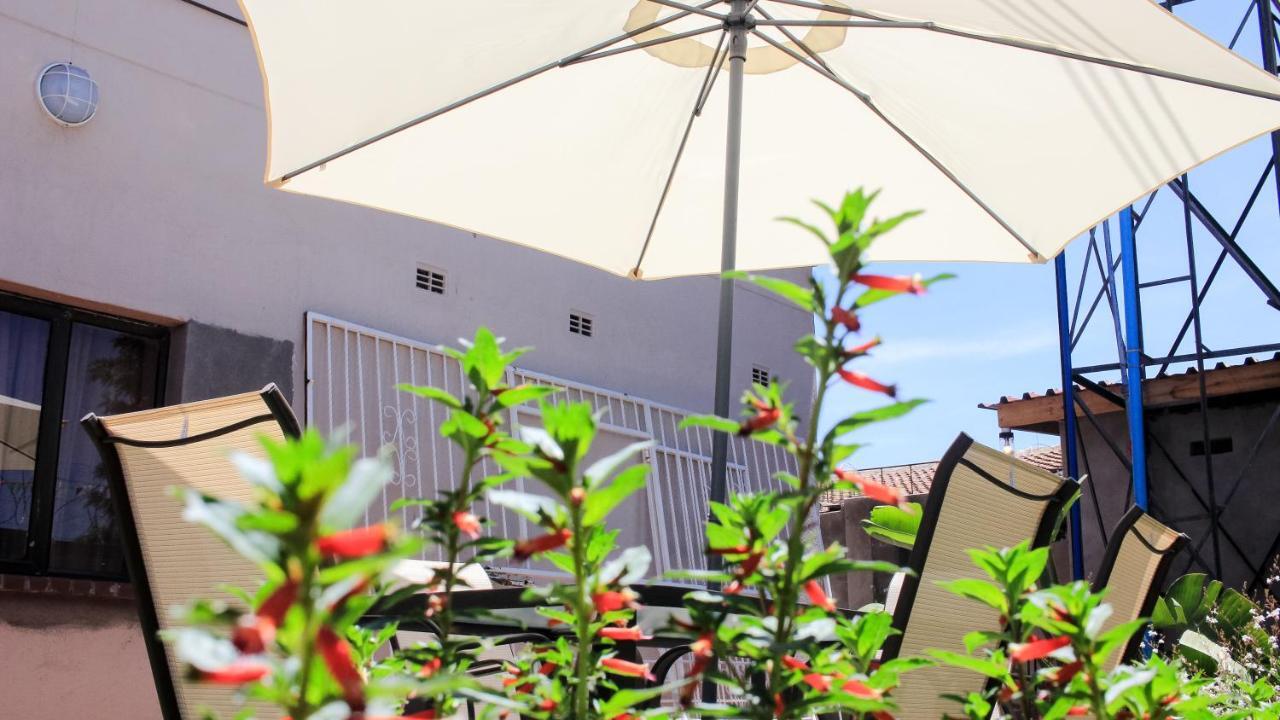 Villa Prince Harare Exterior foto