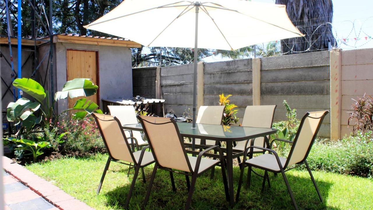 Villa Prince Harare Exterior foto