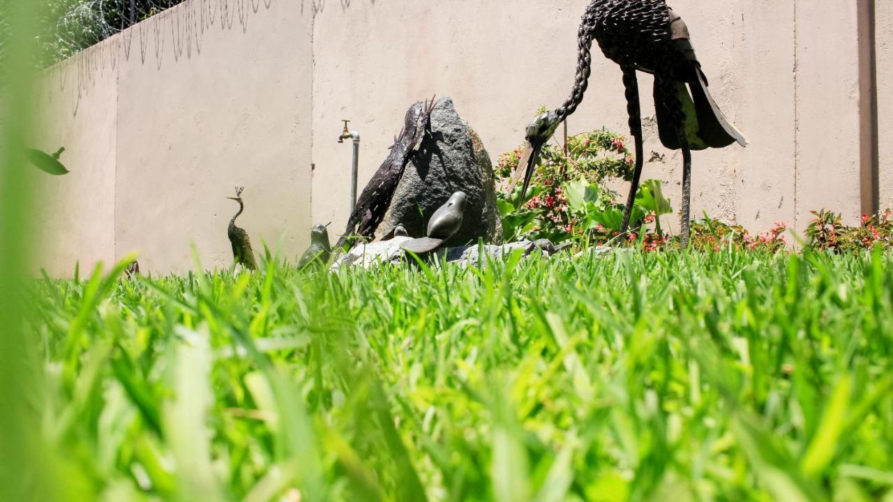 Villa Prince Harare Exterior foto