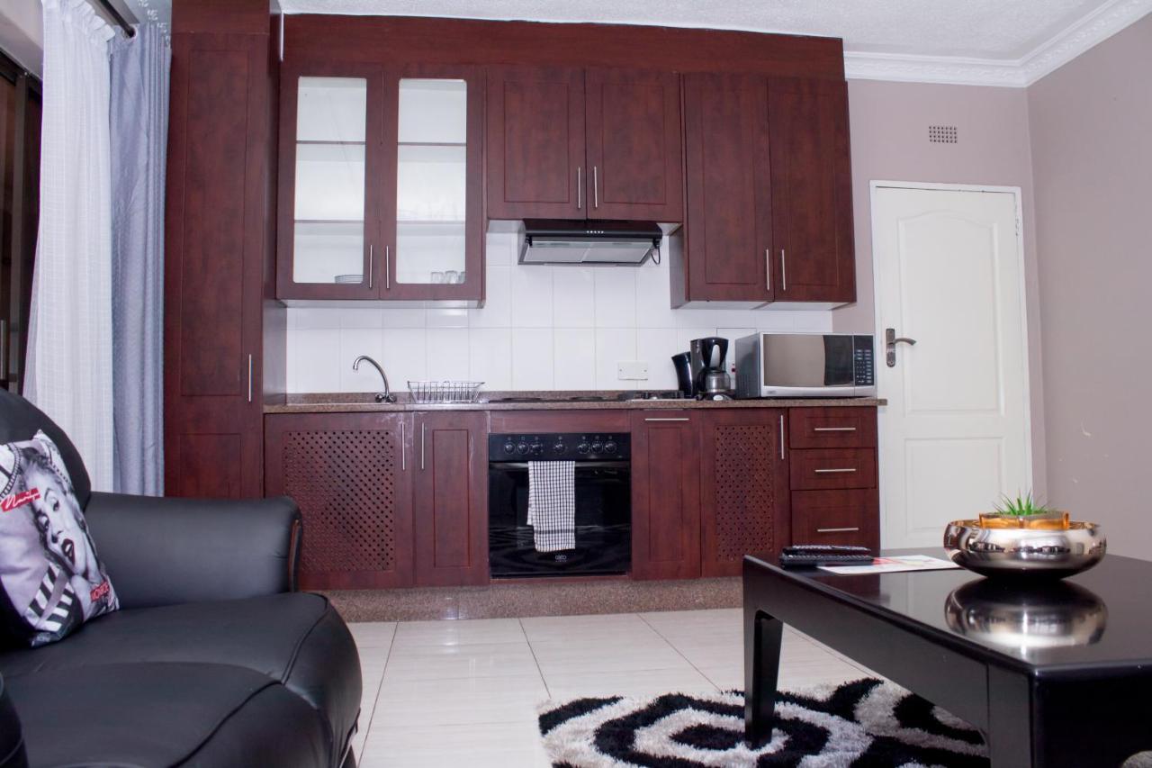 Villa Prince Harare Exterior foto