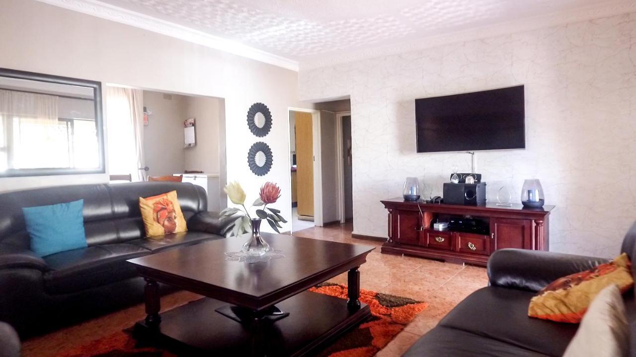 Villa Prince Harare Exterior foto